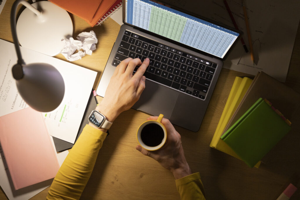 How to Build a Productive Freelance Routine