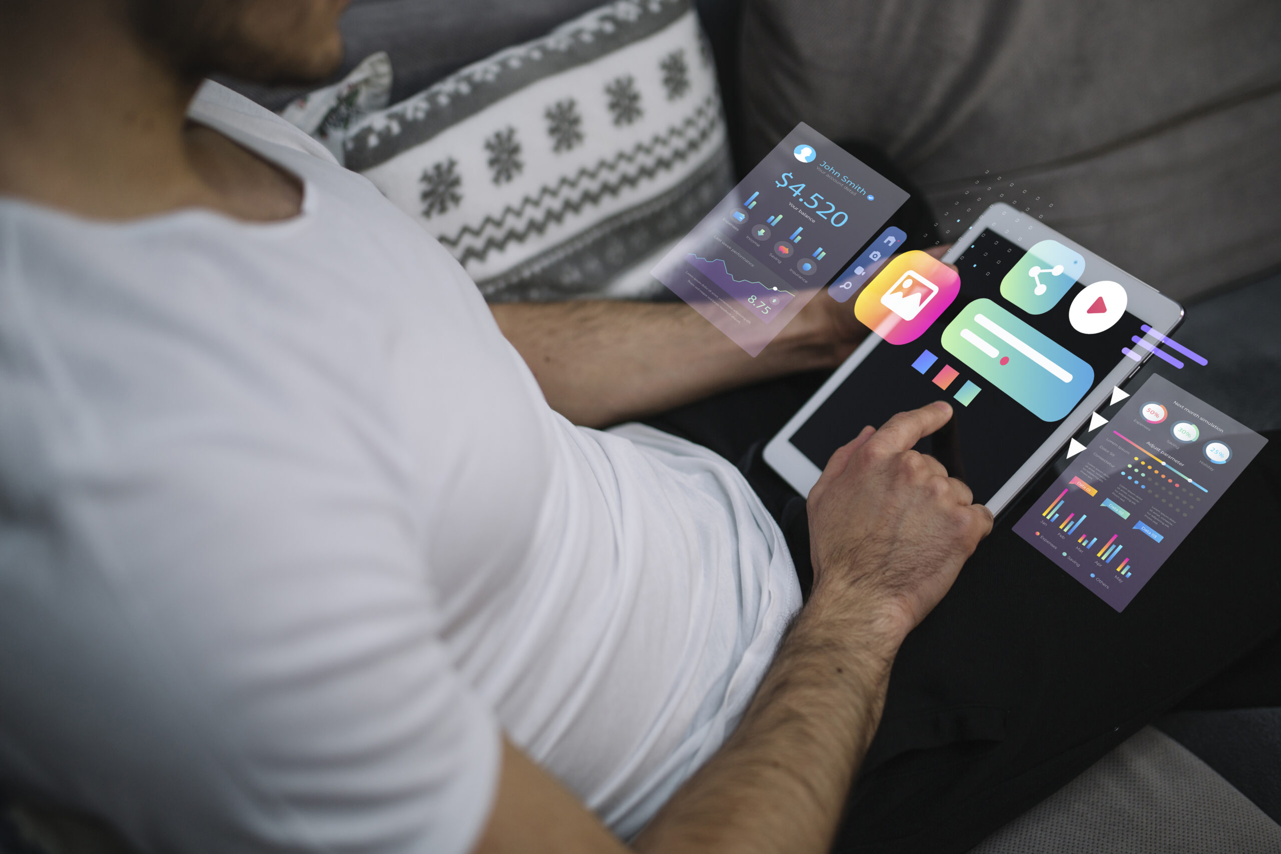 ai tools for social media content